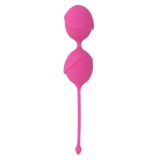 Karmy Fit Kegel Silikon Fuchsia von Intense Health & Fun | Fesselliebe.de