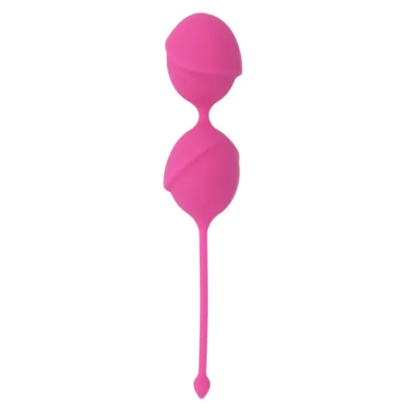 Karmy Fit Kegel Silikon Fuchsia von Intense Health & Fun | Fesselliebe.de