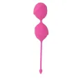 Karmy Fit Kegel Silikon Fuchsia von Intense Health & Fun