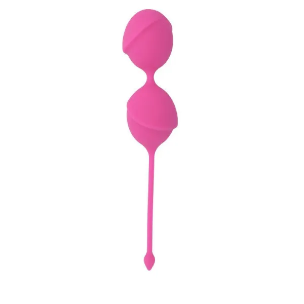 Karmy Fit Kegel Silikon Fuchsia von Intense Health & Fun | Fesselliebe.de