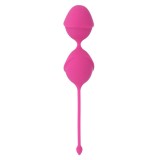 Karmy Fit Kegel Silikon Fuchsia von Intense Health & Fun | Fesselliebe.de