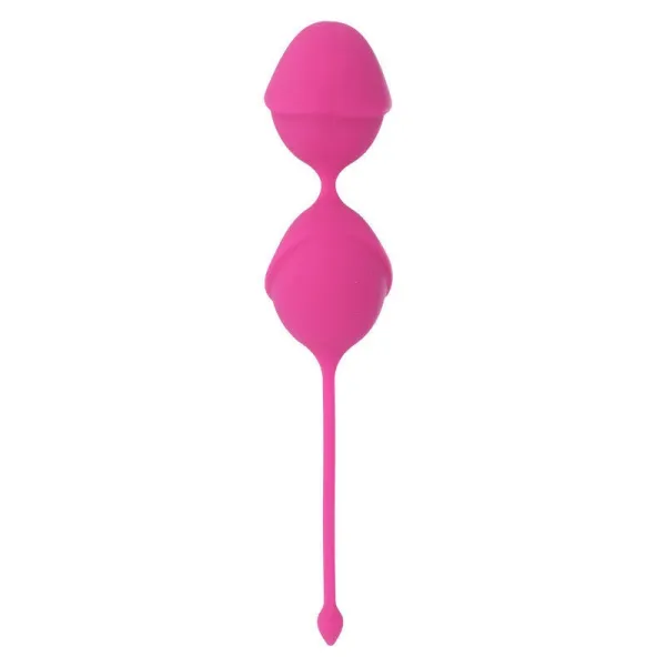 Karmy Fit Kegel Silikon Fuchsia von Intense Health & Fun | Fesselliebe.de
