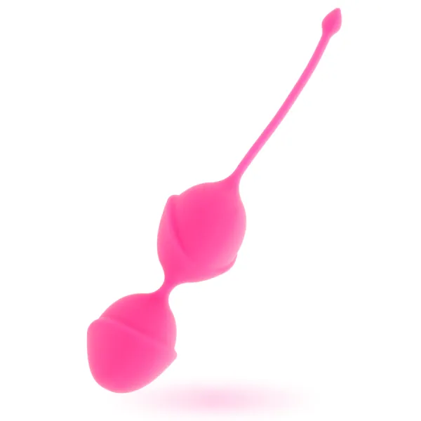 Karmy Fit Kegel Silikon Fuchsia von Intense Health & Fun | Fesselliebe.de
