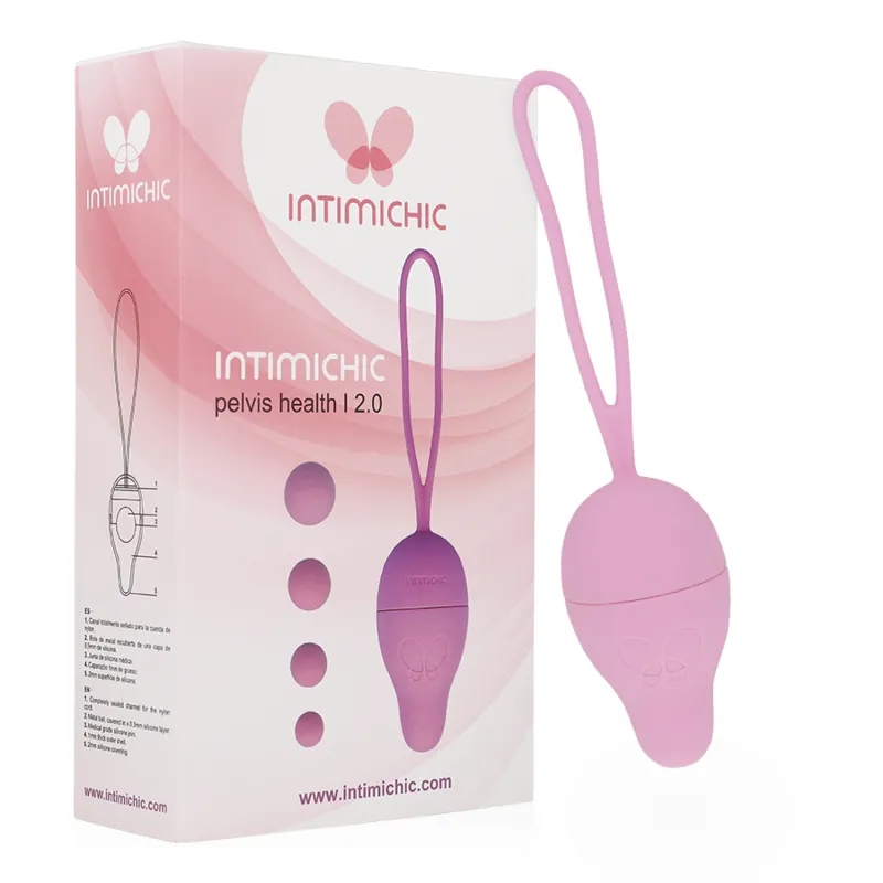 Beckengesundheit I 2,0 Beckenrehabilitation von Intimichic | Fesselliebe.de