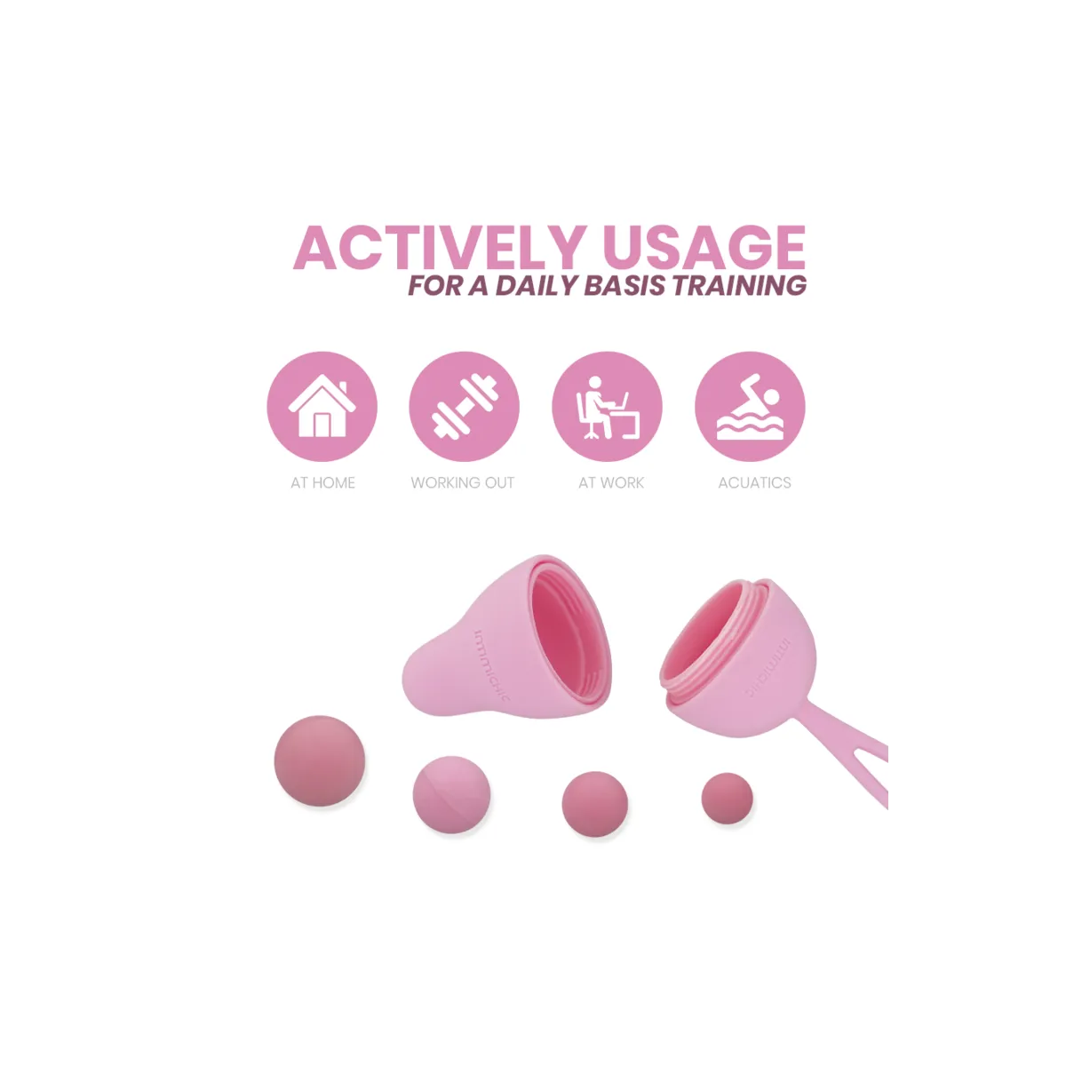 Beckengesundheit I 2,0 Beckenrehabilitation von Intimichic | Fesselliebe.de