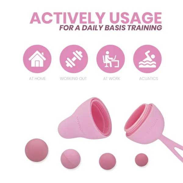 Beckengesundheit I 2,0 Beckenrehabilitation von Intimichic | Fesselliebe.de