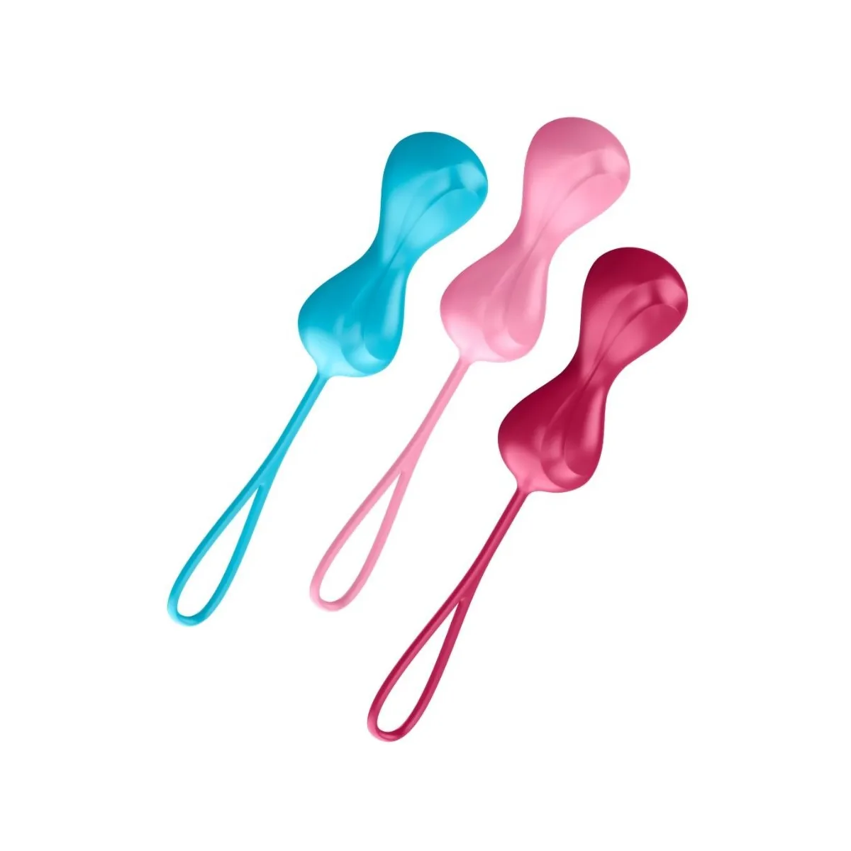 Loveballs Trainingsset 1 von Satisfyer Balls | Fesselliebe.de