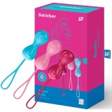 Loveballs Trainingsset 1 von Satisfyer Balls | Fesselliebe.de