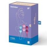 Loveballs Trainingsset 2 von Satisfyer Balls | Fesselliebe.de