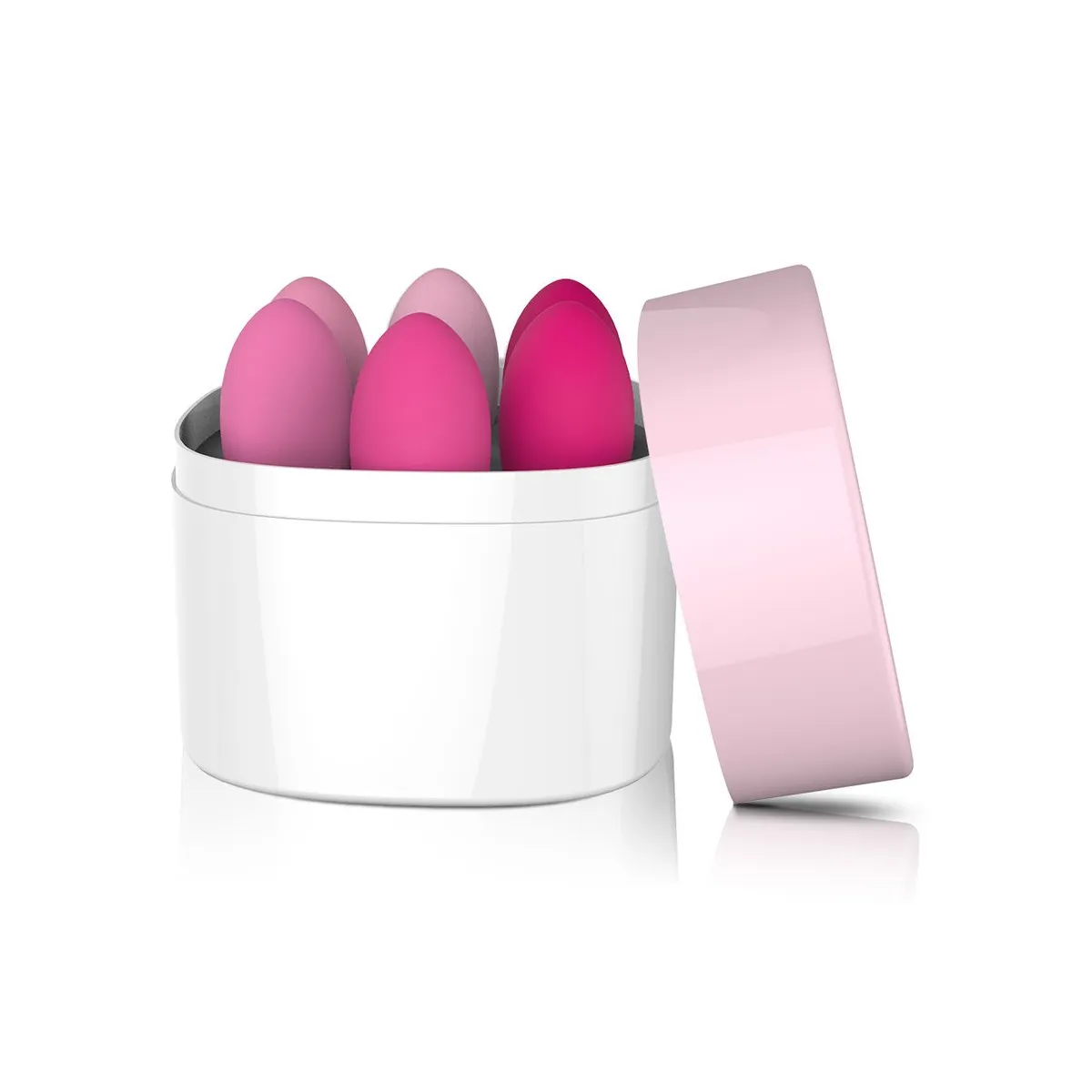 Kegel Fit Pelvic Muscle Training Set 6 Stücke von Leslie | Fesselliebe.de