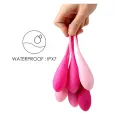 Kegel Fit Pelvic Muscle Training Set 6 Stücke von Leslie