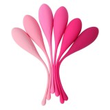 Kegel Fit Pelvic Muscle Training Set 6 Stücke von Leslie | Fesselliebe.de