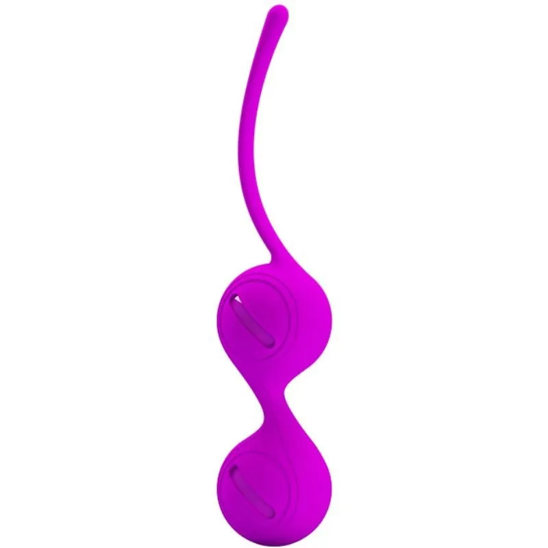 Orgasmic Balls Kegel Spannen I Flieder von Pretty Love Flirtation | Fesselliebe.de