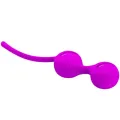 Orgasmic Balls Kegel Spannen I Flieder von Pretty Love Flirtation