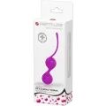 Orgasmic Balls Kegel Spannen I Flieder von Pretty Love Flirtation