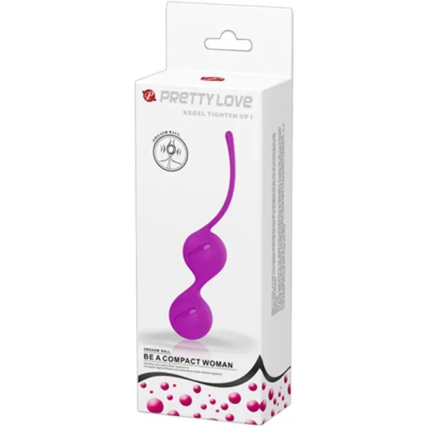 Orgasmic Balls Kegel Spannen I Flieder von Pretty Love Flirtation | Fesselliebe.de