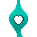 Deva Aqua Green Ritual-Set für Das Beckentraining von Rithual