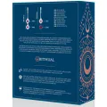 Deva Aqua Green Ritual-Set für Das Beckentraining von Rithual