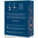 Deva Aqua Green Ritual-Set für Das Beckentraining von Rithual | Fesselliebe.de