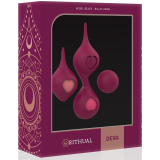 Orchideen-Becken-Trainings Deva-Set von Rithual | Fesselliebe.de
