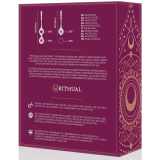 Orchideen-Becken-Trainings Deva-Set von Rithual | Fesselliebe.de