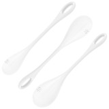 Yoni Power 1 Trainingsset Weiss von Satisfyer Balls | Fesselliebe.de