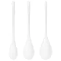 Yoni Power 1 Trainingsset Weiss von Satisfyer Balls