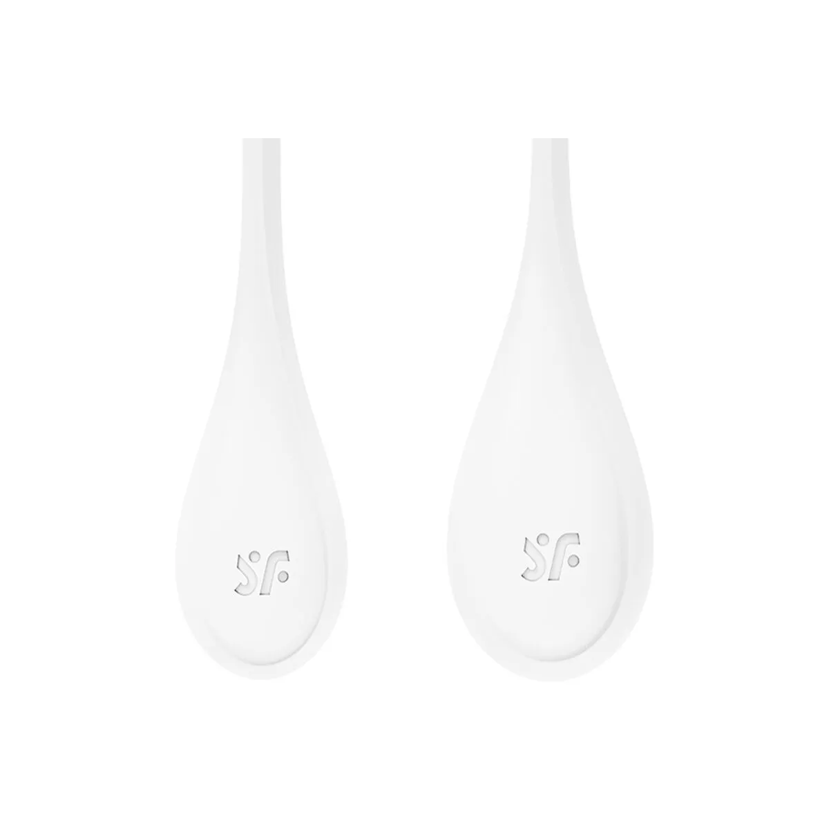 Yoni Power 1 Trainingsset Weiss von Satisfyer Balls | Fesselliebe.de