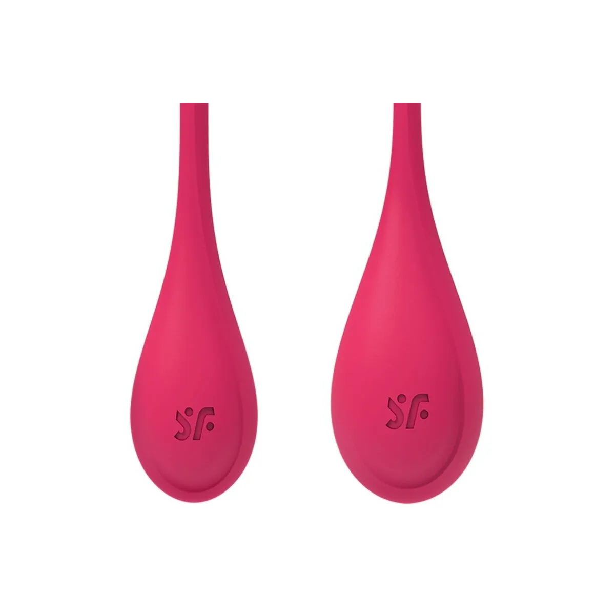 Yoni Power 1 Trainingsset Rot von Satisfyer Balls | Fesselliebe.de