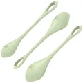 Yoni Power 2 Trainingsset Grün von Satisfyer Balls