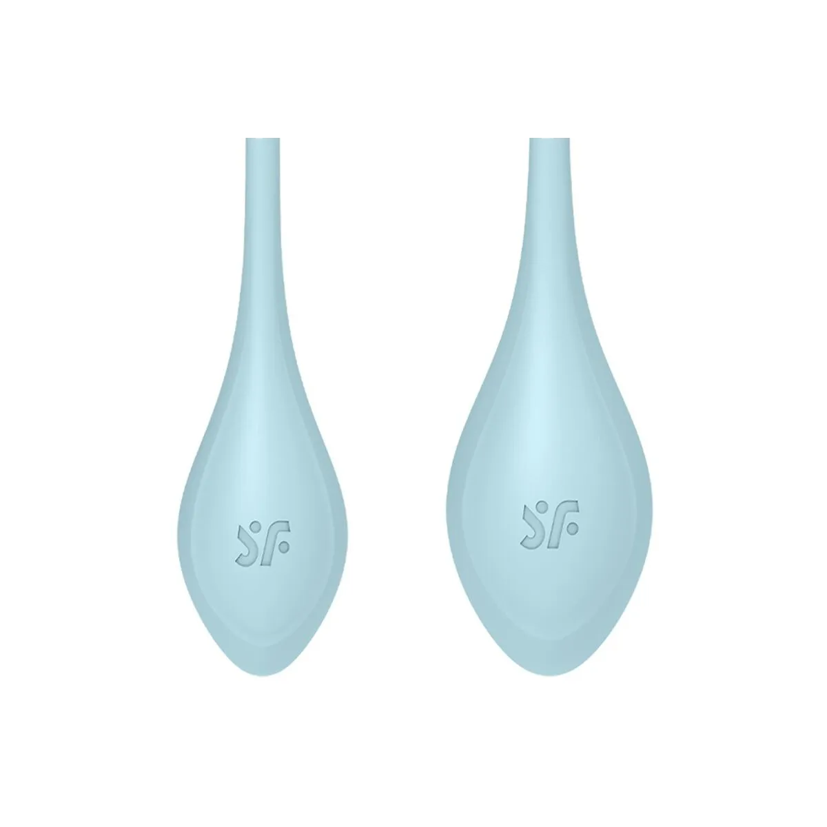 Yoni Power 2 Trainingsset Blau von Satisfyer Balls | Fesselliebe.de