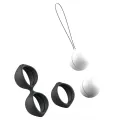 Bfit Classic Flex Schwarz 38 G, von B Swish