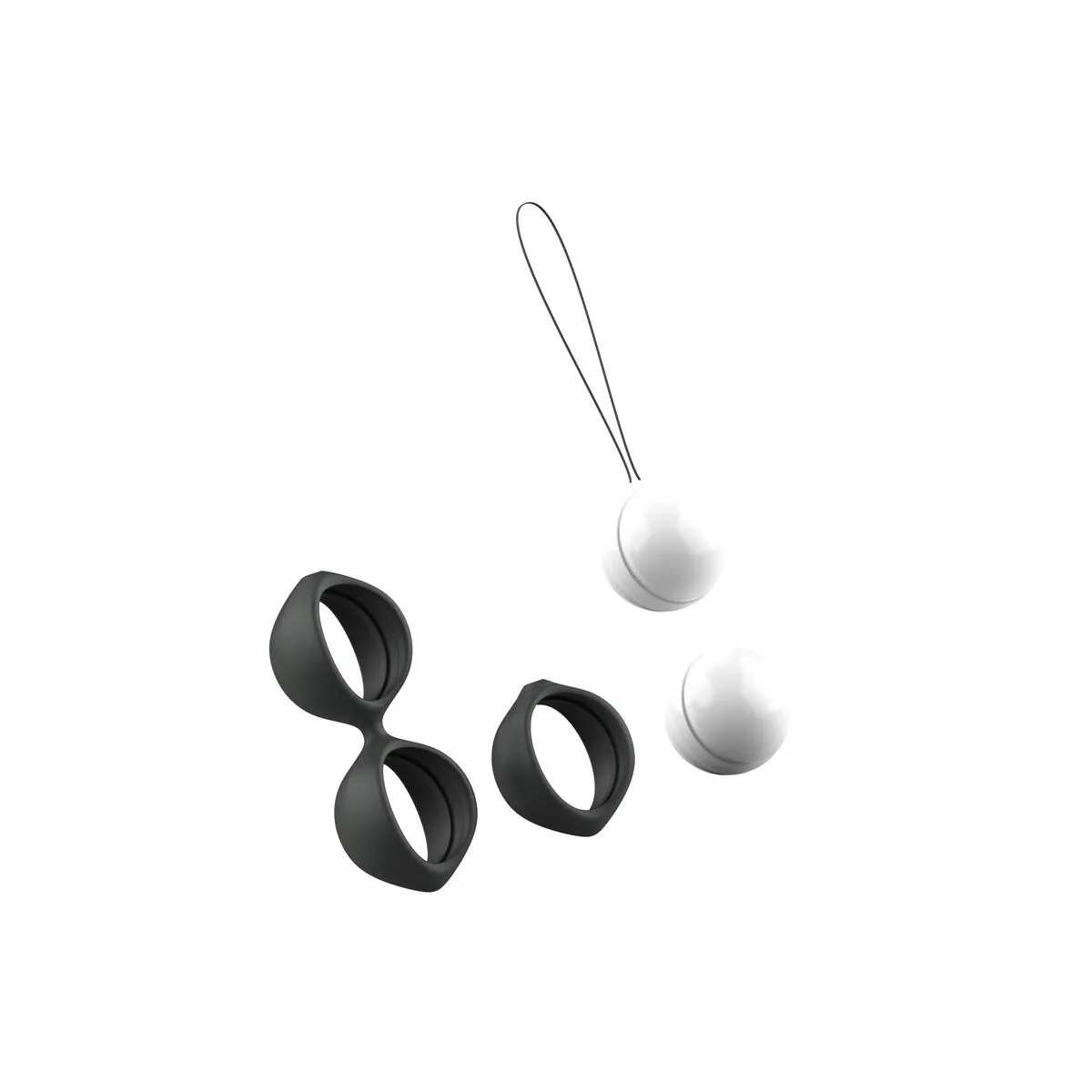 Bfit Classic Flex Schwarz 38 G, von B Swish | Fesselliebe.de