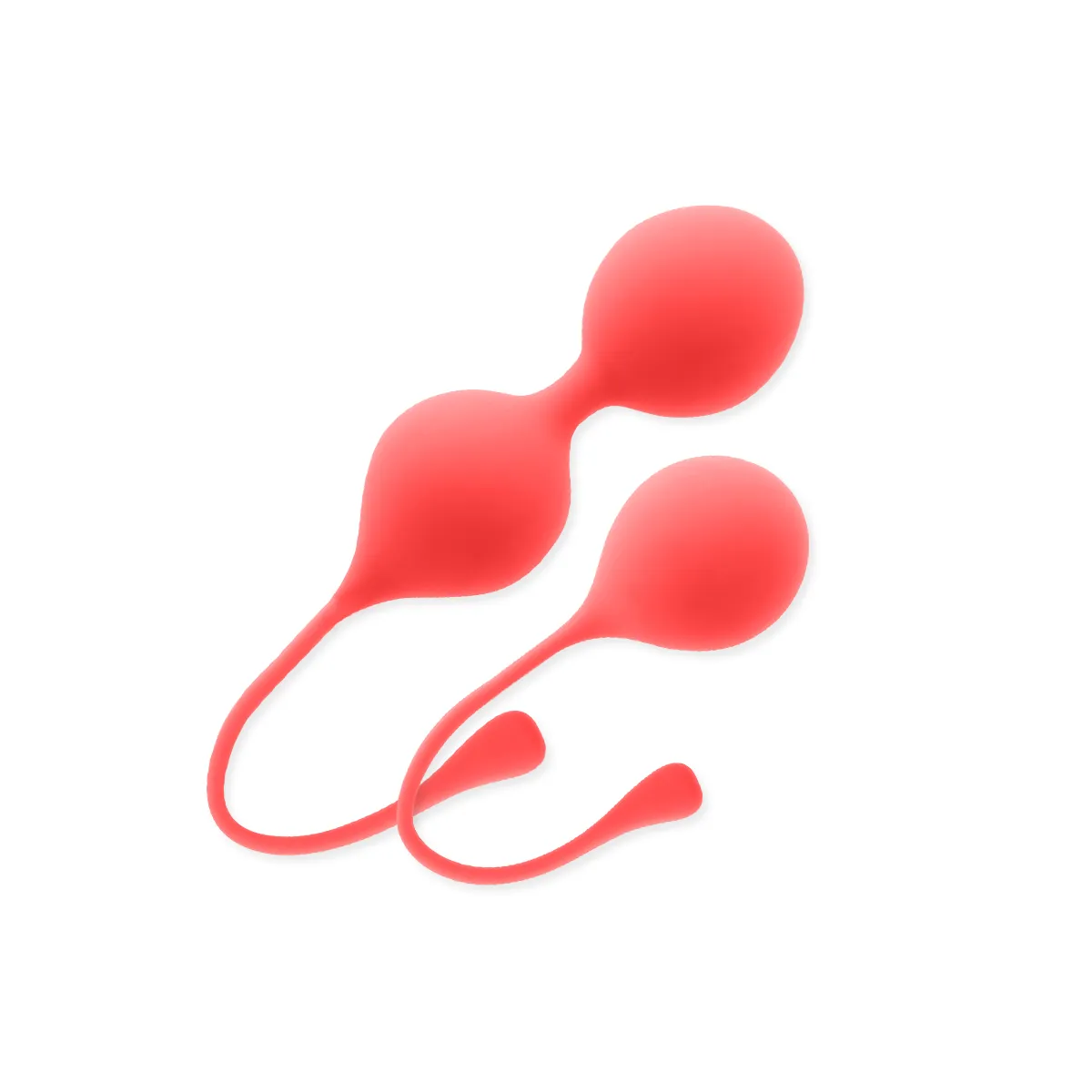 Kegel Balls Stück Kendall Red von Intense Health & Fun | Fesselliebe.de