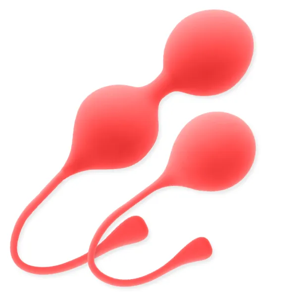 Kegel Balls Stück Kendall Red von Intense Health & Fun | Fesselliebe.de