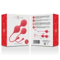 Kegel Balls Stück Kendall Red von Intense Health & Fun
