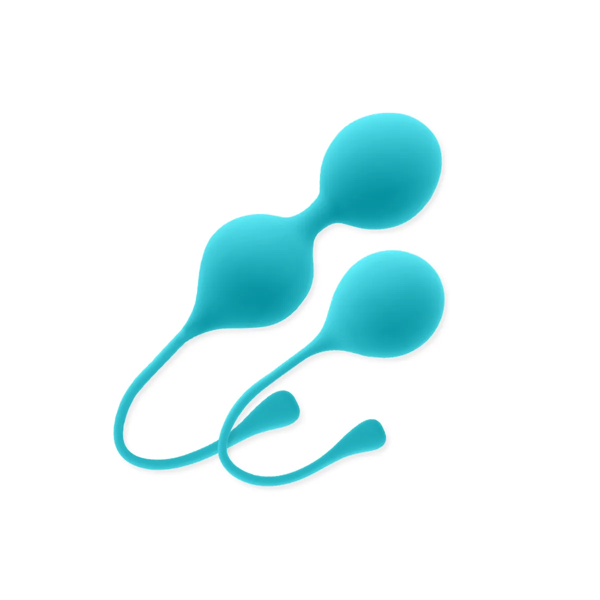 Kegel Balls Stück Kendall Blau von Intense Health & Fun | Fesselliebe.de