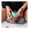 Charli Kegel Ball Kit Hellgrün von Intense Health & Fun