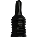 Texturierter Analfingerhut aus Silikon von Ohmama Fetish