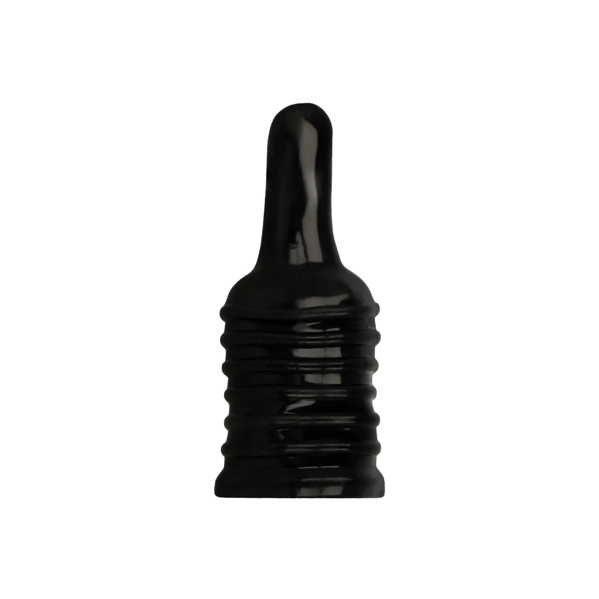 Texturierter Analfingerhut aus Silikon von Ohmama Fetish | Fesselliebe.de