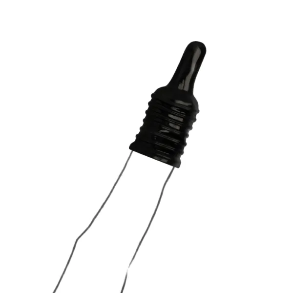 Texturierter Analfingerhut aus Silikon von Ohmama Fetish | Fesselliebe.de