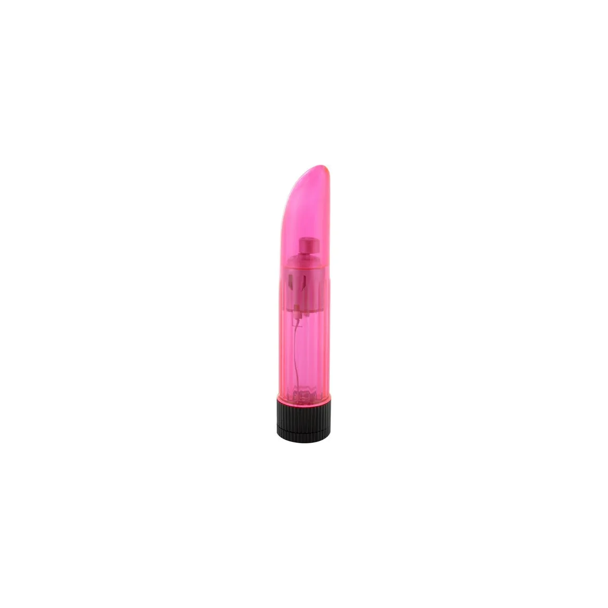 Kristallklarer Vibrator Lady Rosa von Seven Creations | Fesselliebe.de