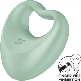 Perfektes Paar 3 Grün von Satisfyer Vibrator | Fesselliebe.de