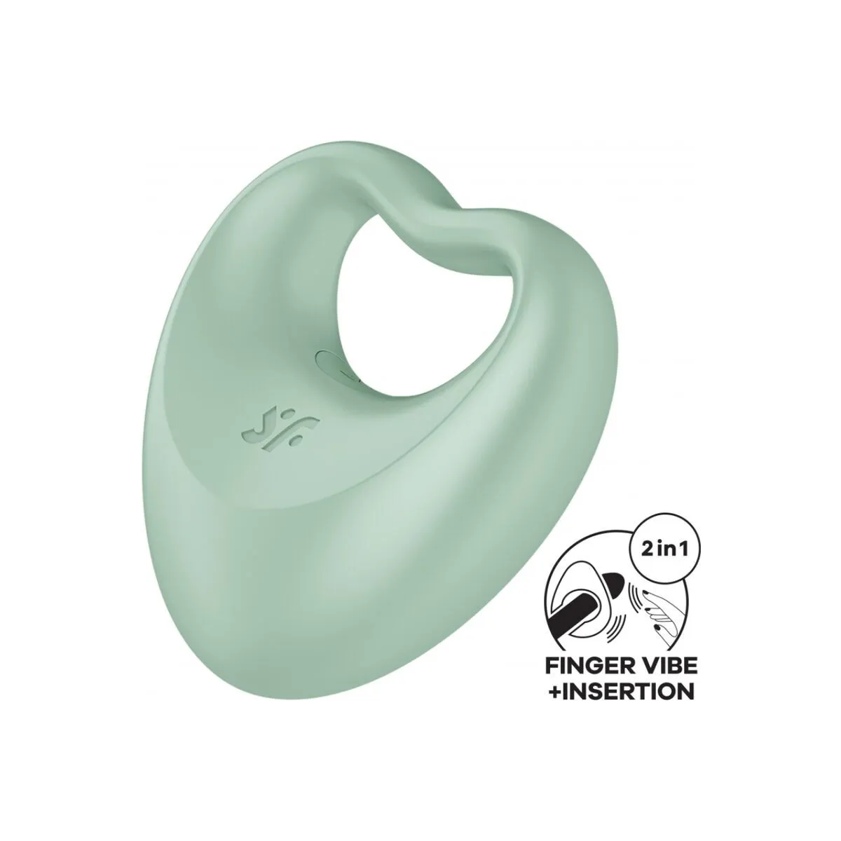 Perfektes Paar 3 Grün von Satisfyer Vibrator | Fesselliebe.de