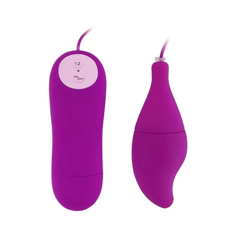 Pleasure Shell12 Lila Sparen Neu von Baile Stimulating | Fesselliebe.de