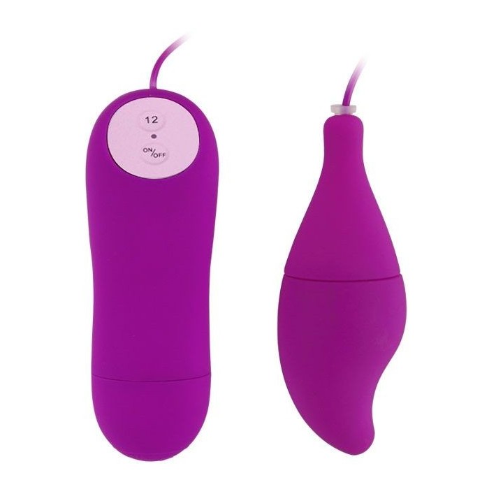 Pleasure Shell12 Lila Sparen Neu von Baile Stimulating | Fesselliebe.de