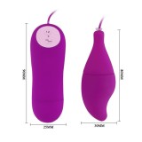 Pleasure Shell12 Lila Sparen Neu von Baile Stimulating | Fesselliebe.de