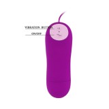 Pleasure Shell12 Lila Sparen Neu von Baile Stimulating | Fesselliebe.de