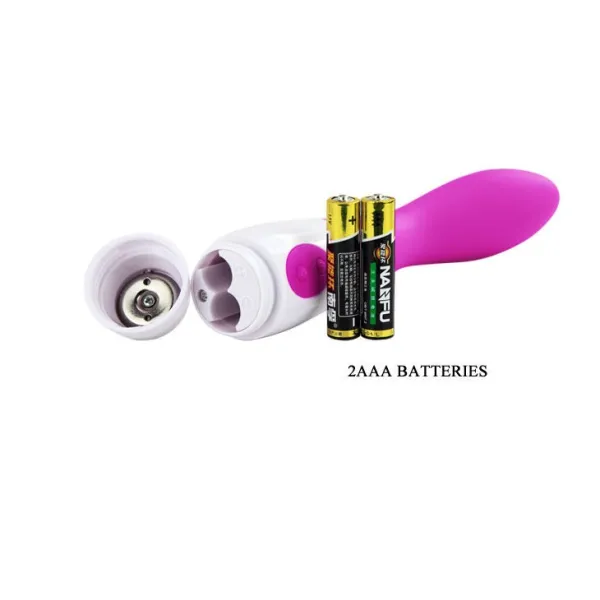 Flirtation Bishop Vibrator von Pretty Love Flirtation | Fesselliebe.de