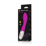 Flirtation Bishop Vibrator von Pretty Love Flirtation | Fesselliebe.de